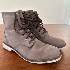Timberland Women’s Waterproof Grey Lace-up Boots